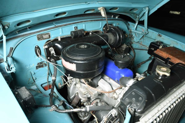 ГАЗ-М21 И «Волга» / GAZ-M21I Volga. 1962